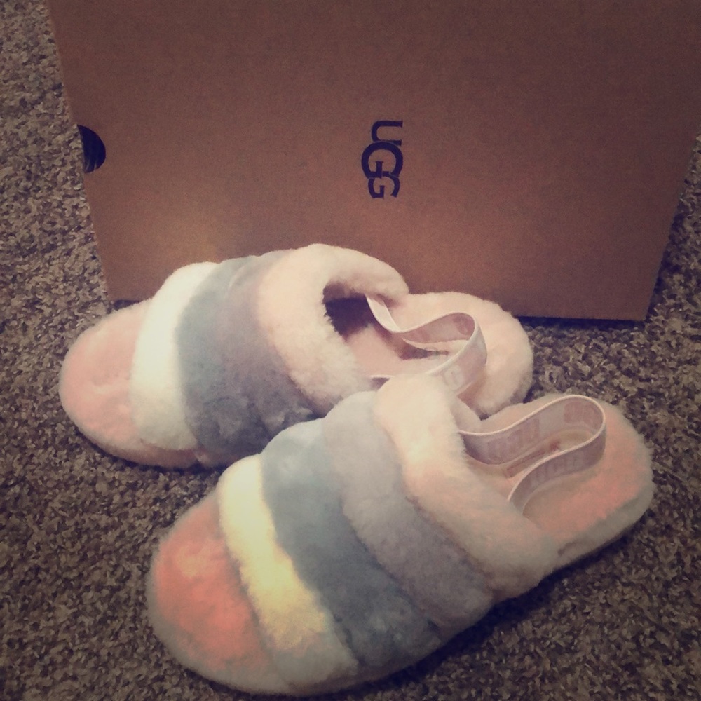 Fluff yeah uggs